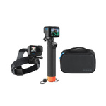 Zestaw akcesoriów (Uchwyt, Opaska, Etui) Adventure Kit 3.0 GoPro HERO